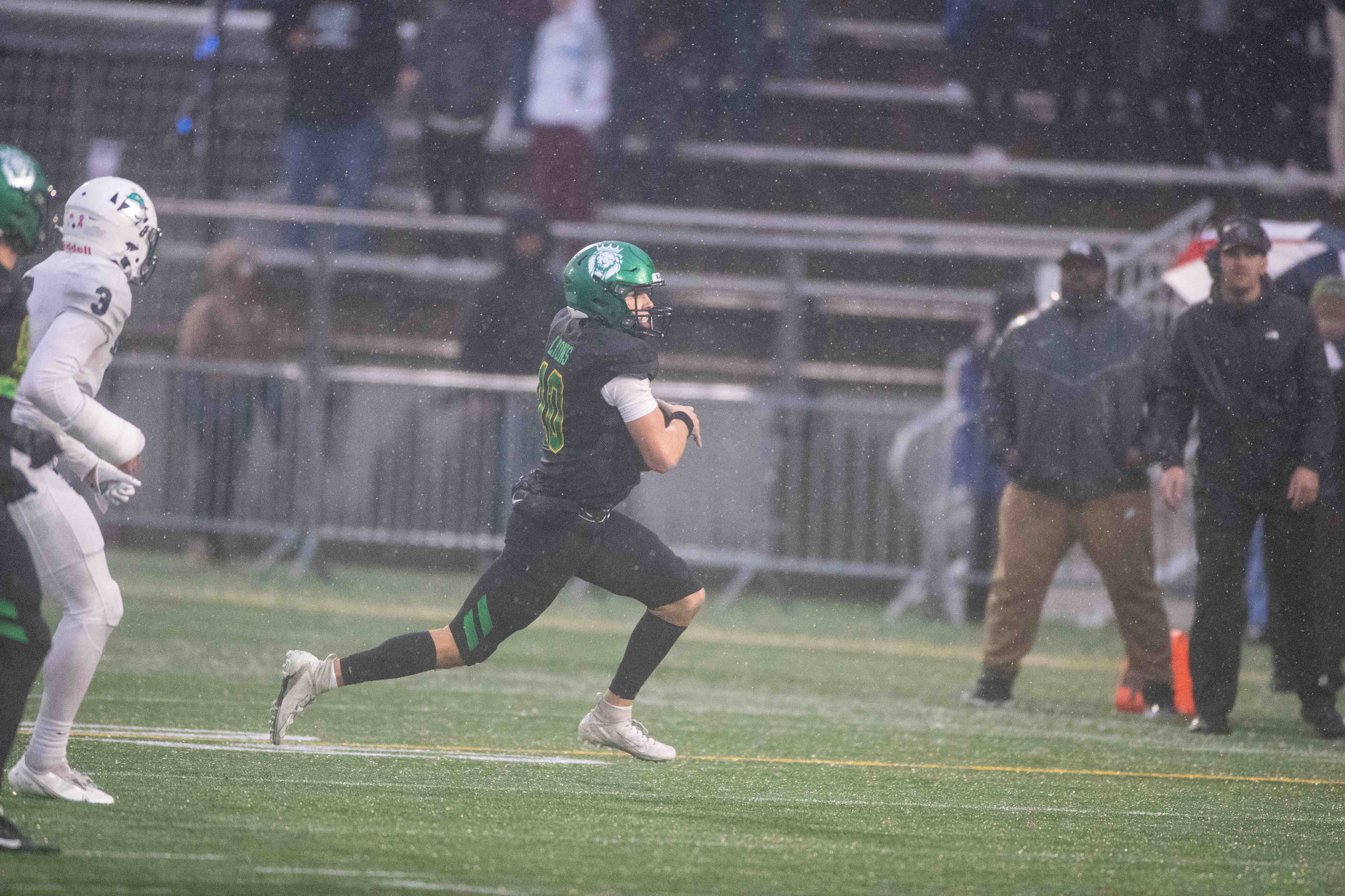 West Linn Sheldon 6A Oregon football championship November 25 2022 Jeff Hinds 32